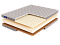 Матрас FOAM 10 Massage Cocos 200x200 19023 жесткий высотой 14 см